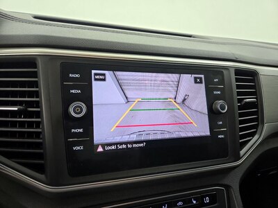 Back-Up Camera