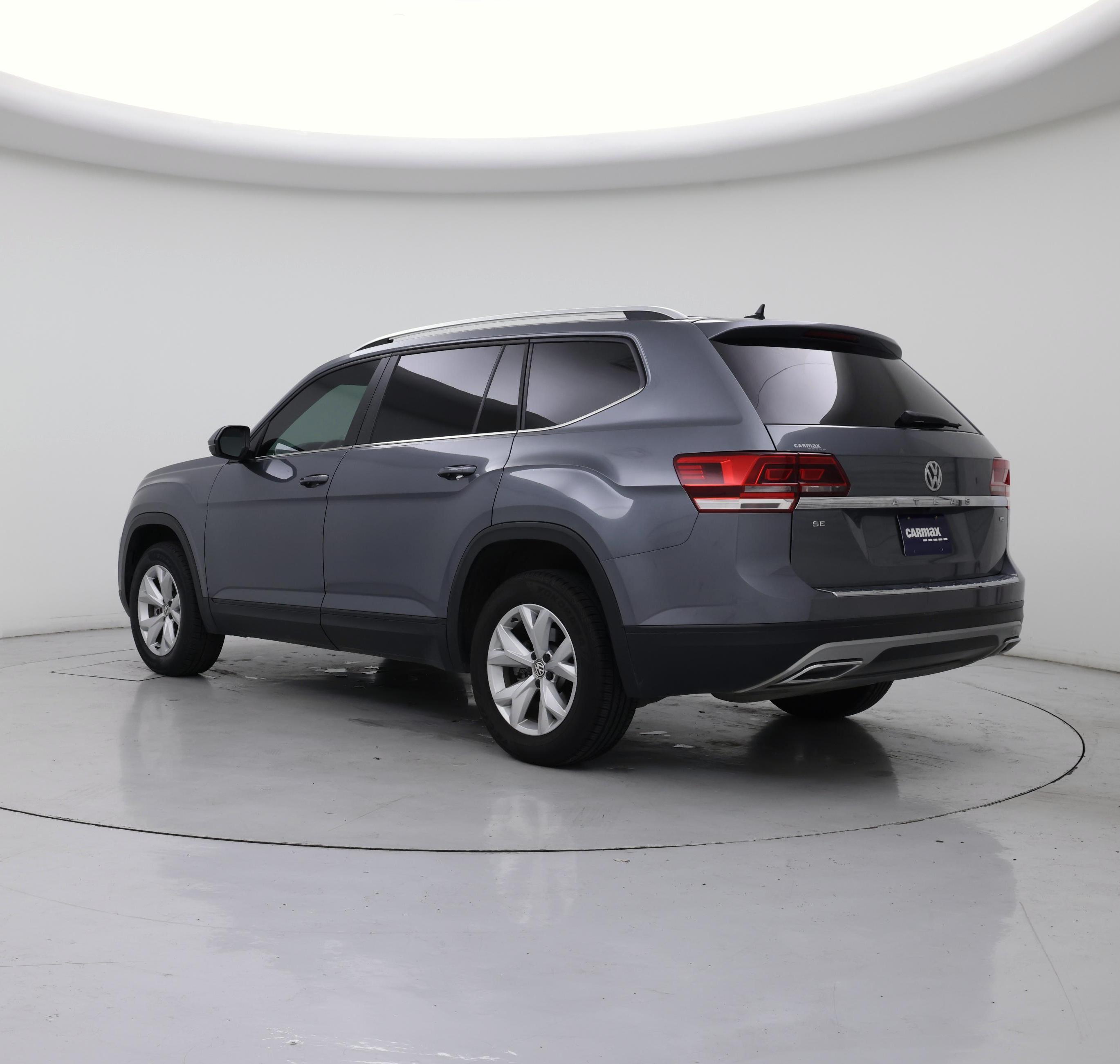 Thumbnail: 2019 Volkswagen Atlas - 2