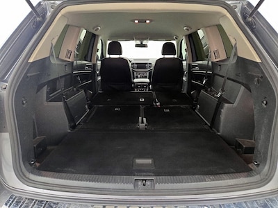 Trunk/Cargo (Seats Down)