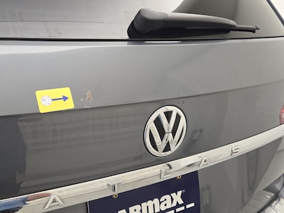 Trunk or Hatch Rear Cosmetic Imperfection
