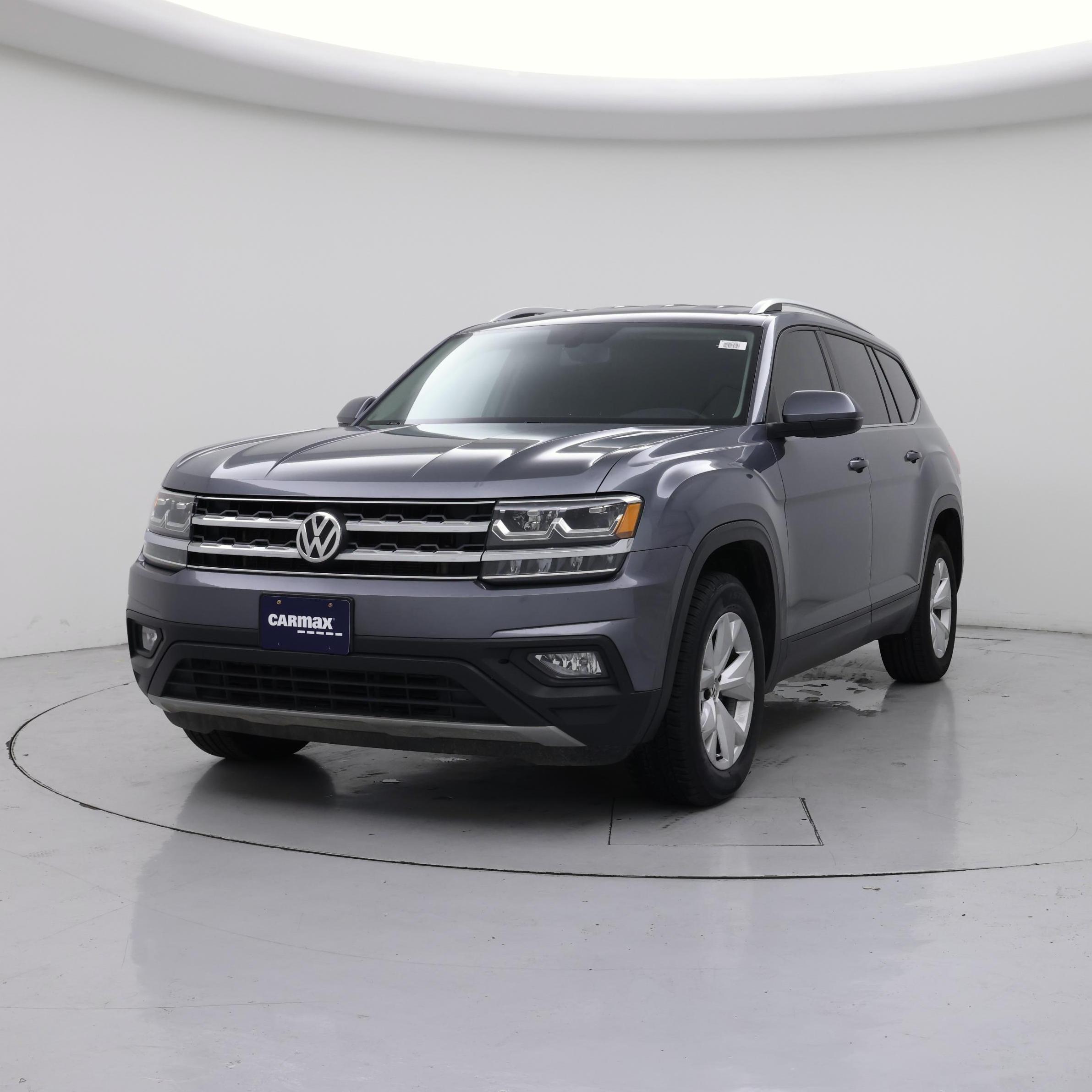 Thumbnail: 2019 Volkswagen Atlas - 4