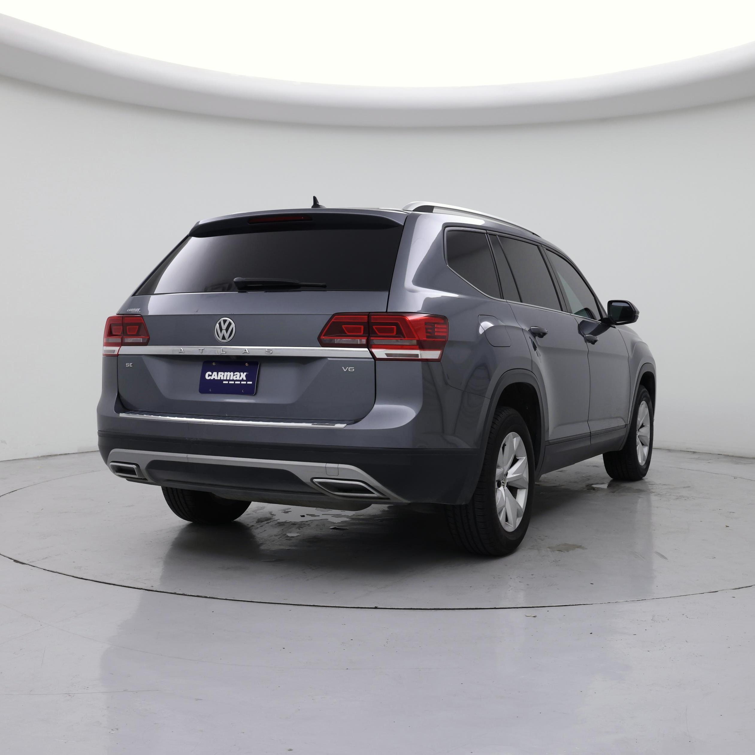 Thumbnail: 2019 Volkswagen Atlas - 8