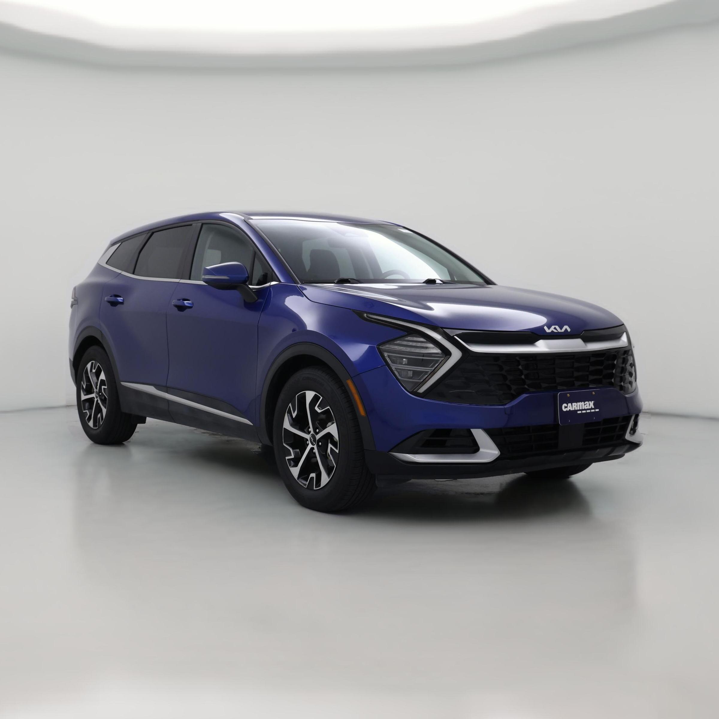 Thumbnail: 2024 Kia Sportage - 1