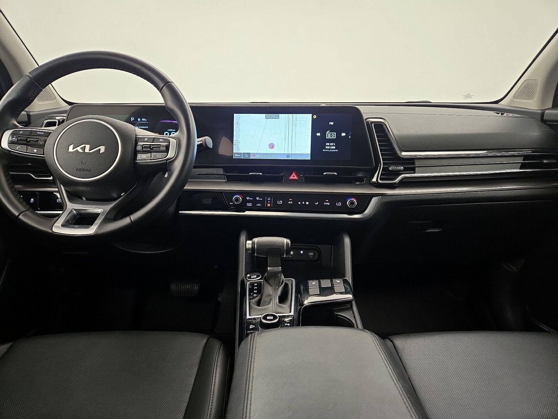 Thumbnail: 2024 Kia Sportage - 9