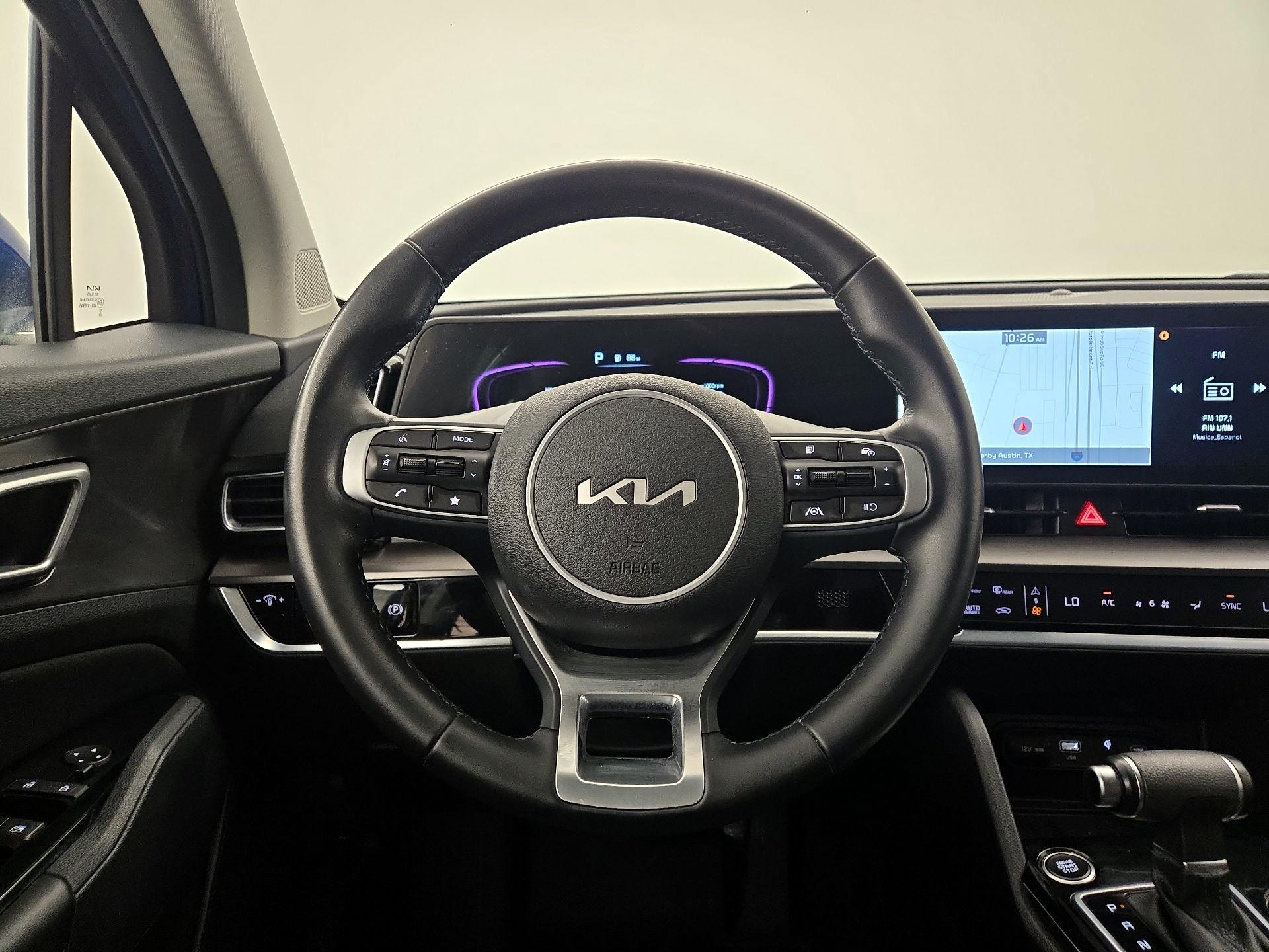 Thumbnail: 2024 Kia Sportage - 10