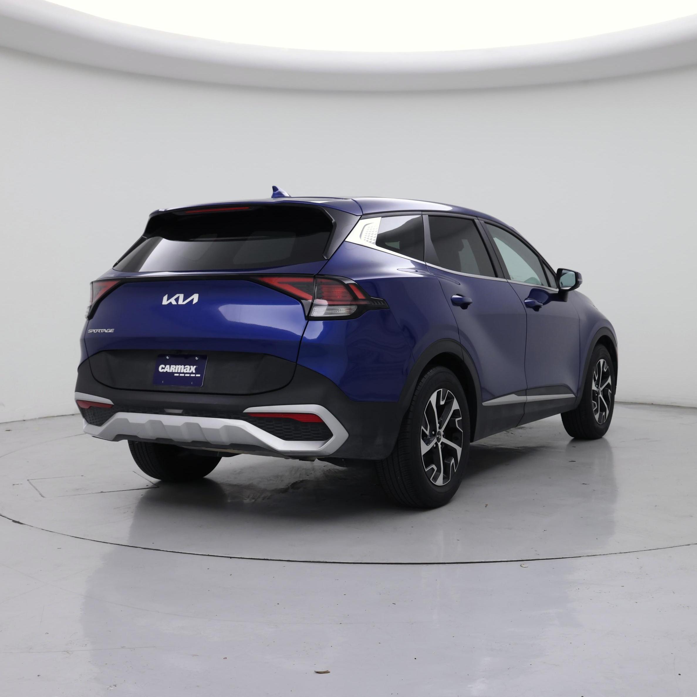 Thumbnail: 2024 Kia Sportage - 8