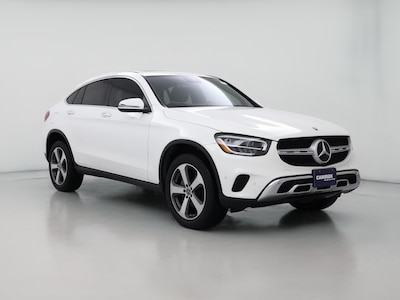 2023 Mercedes-Benz GLC300 Coupe