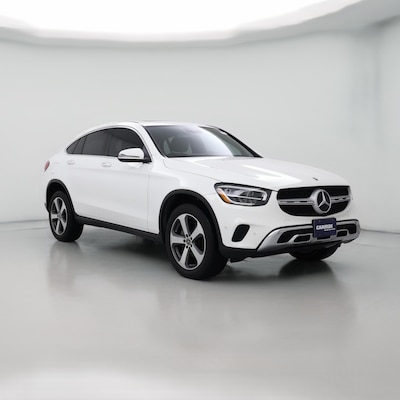 2023 Mercedes-Benz GLC300 Coupe