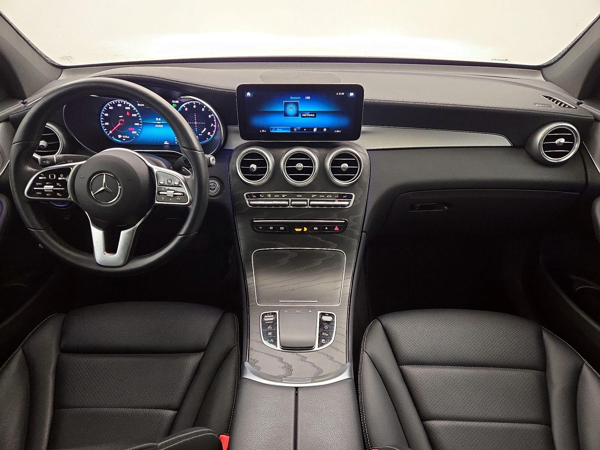 Thumbnail: 2023 Mercedes-Benz GLC - 9