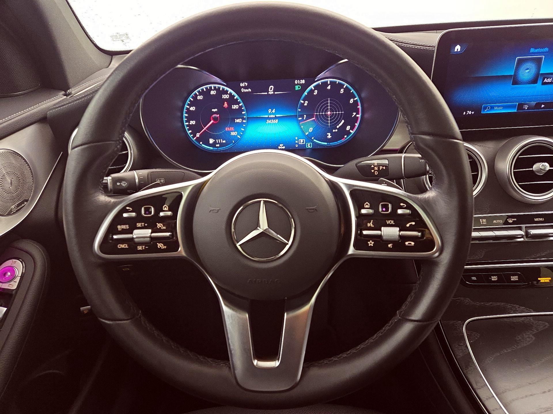 Thumbnail: 2023 Mercedes-Benz GLC - 10