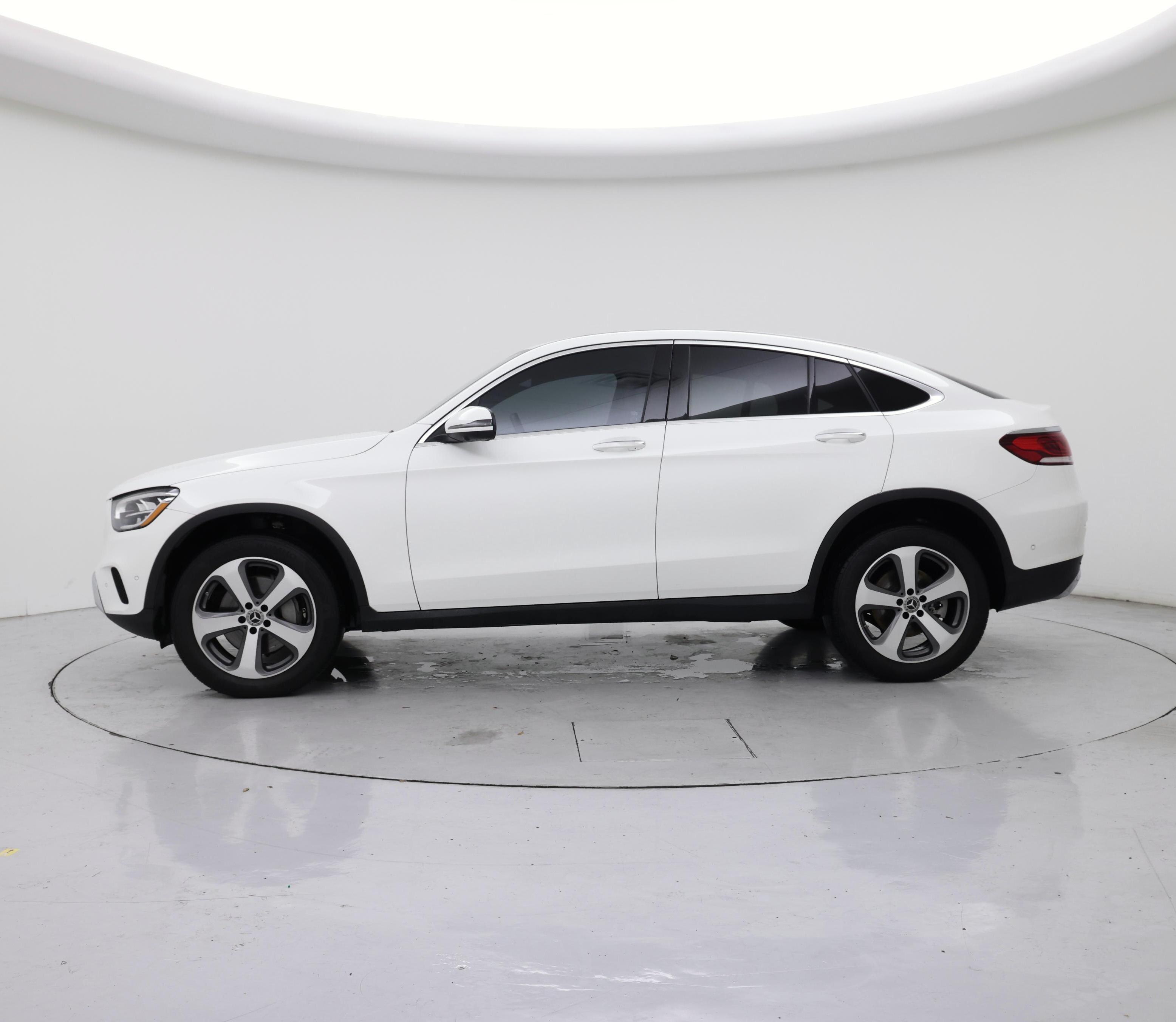 Thumbnail: 2023 Mercedes-Benz GLC - 3