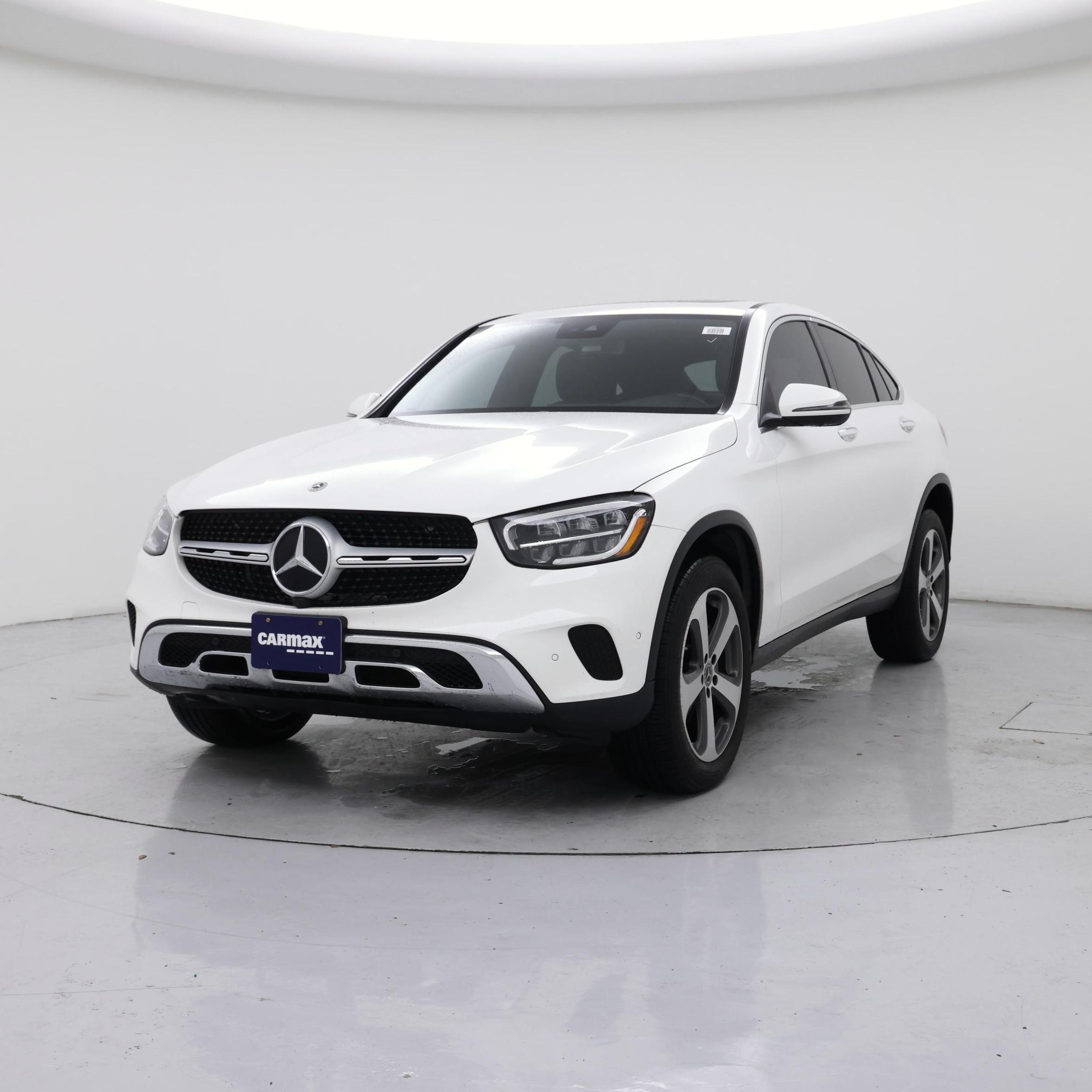 Thumbnail: 2023 Mercedes-Benz GLC - 4