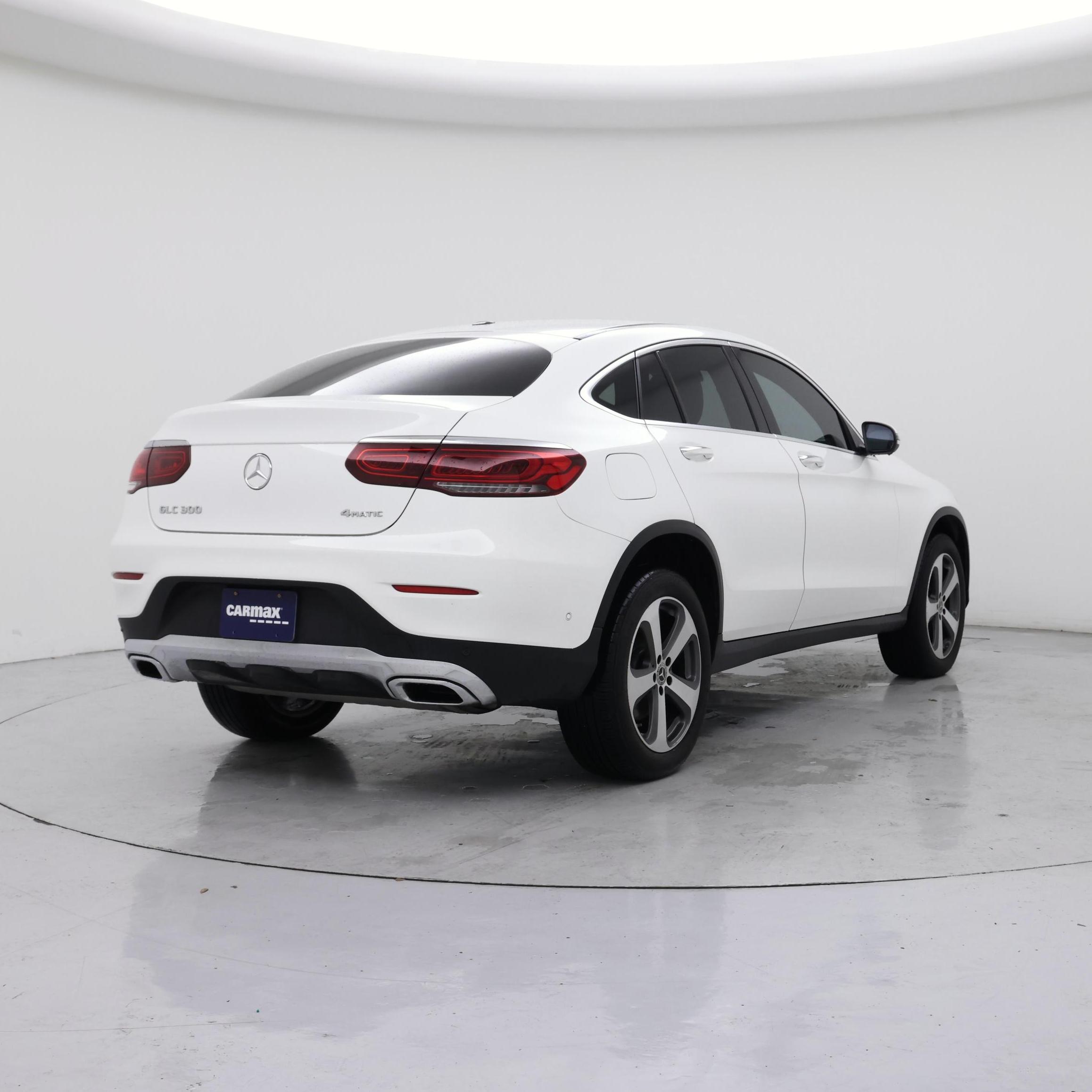 Thumbnail: 2023 Mercedes-Benz GLC - 8