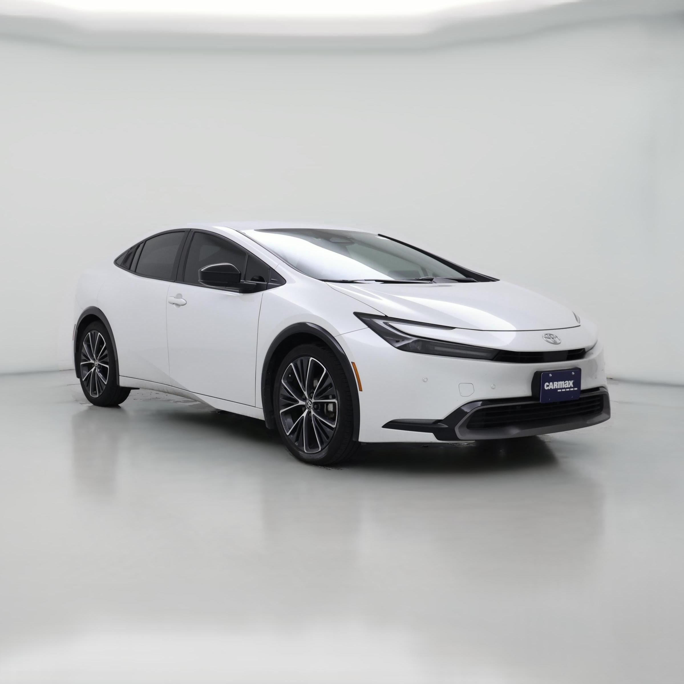 Thumbnail: 2023 Toyota Prius - 1