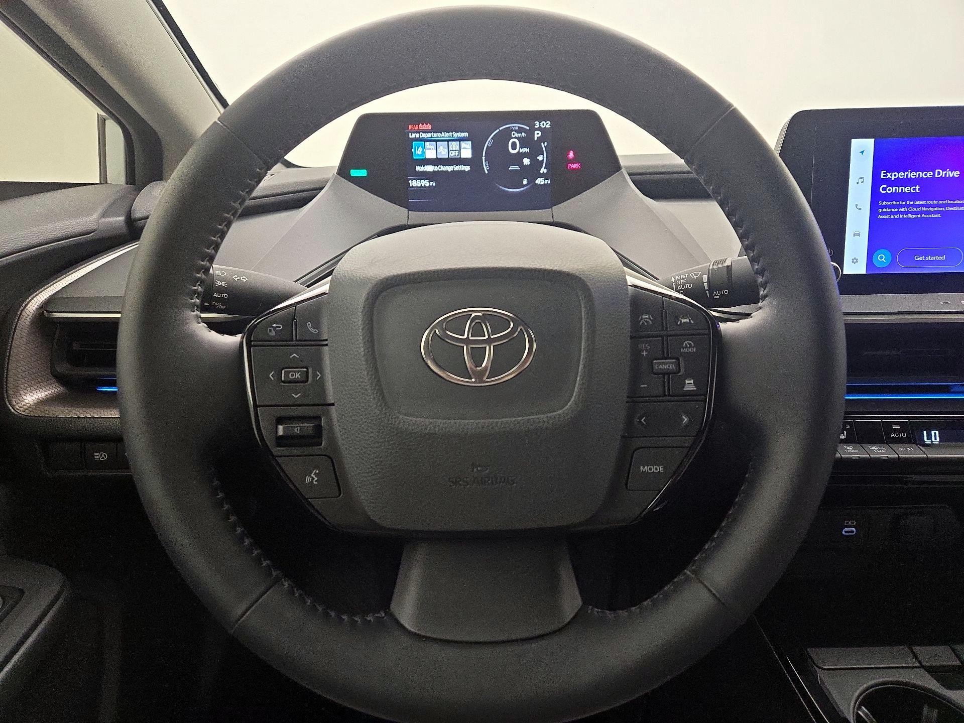 Thumbnail: 2023 Toyota Prius - 10