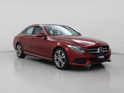 2017 Mercedes-Benz C300