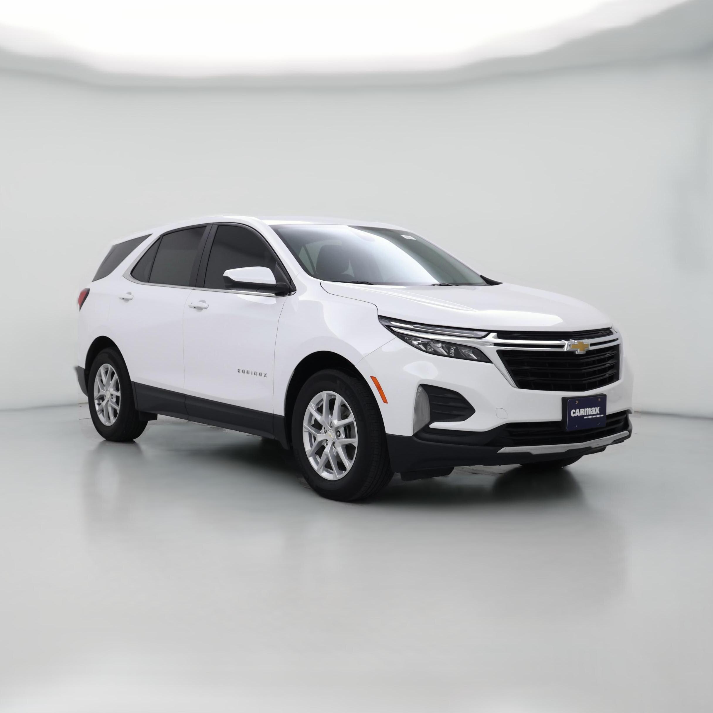 Thumbnail: 2023 Chevrolet Equinox - 1