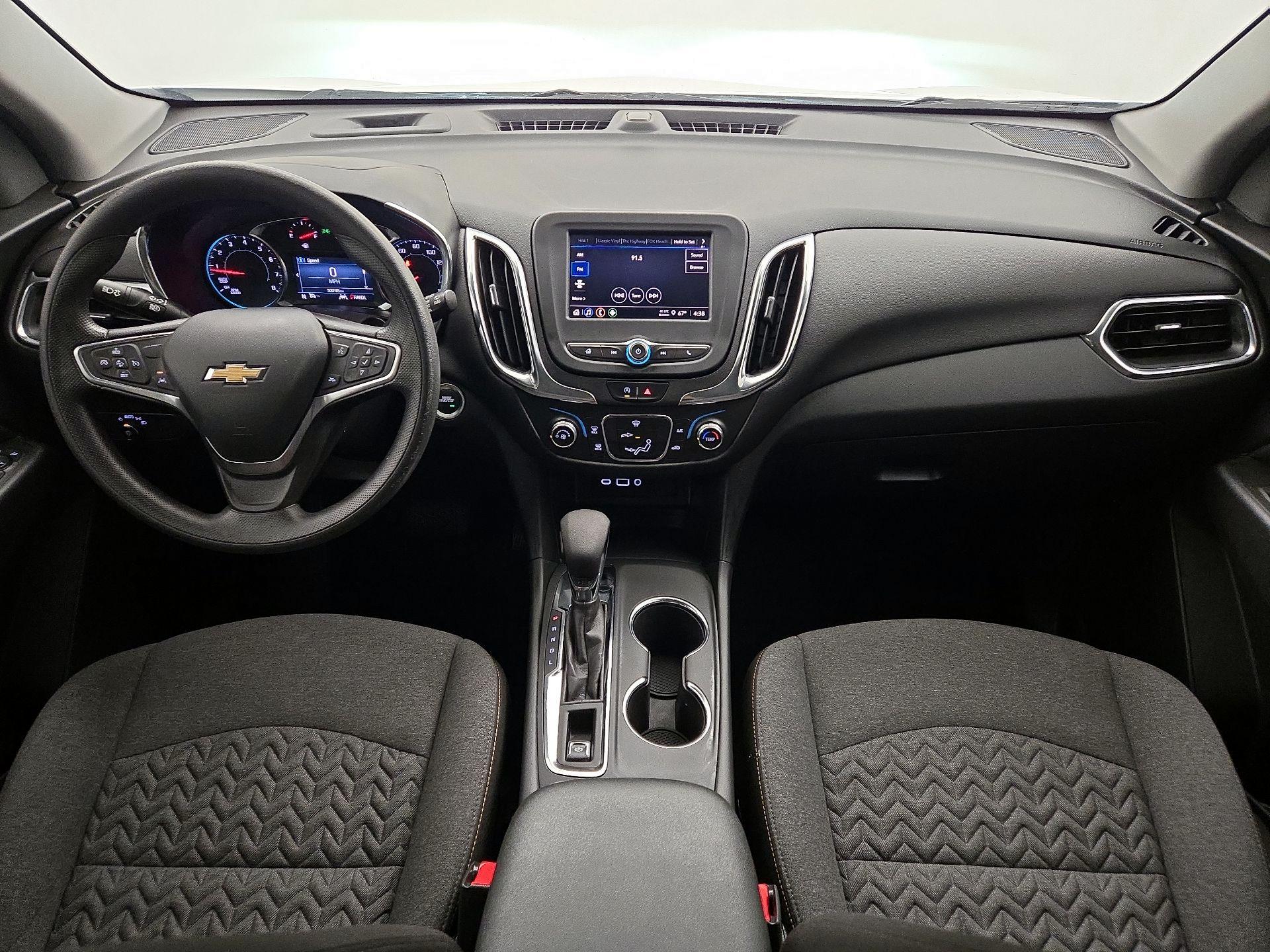 Thumbnail: 2023 Chevrolet Equinox - 9