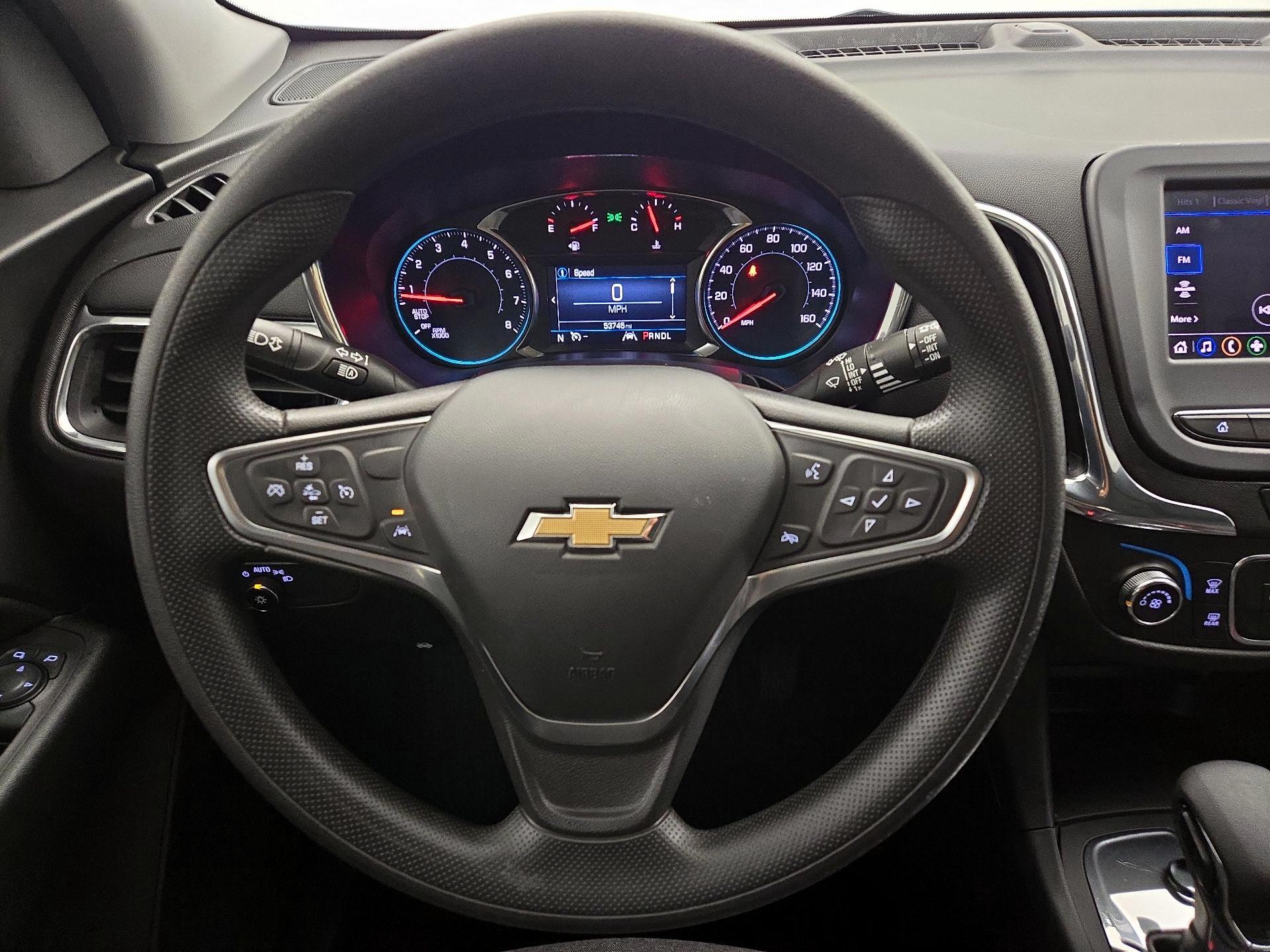 Thumbnail: 2023 Chevrolet Equinox - 10