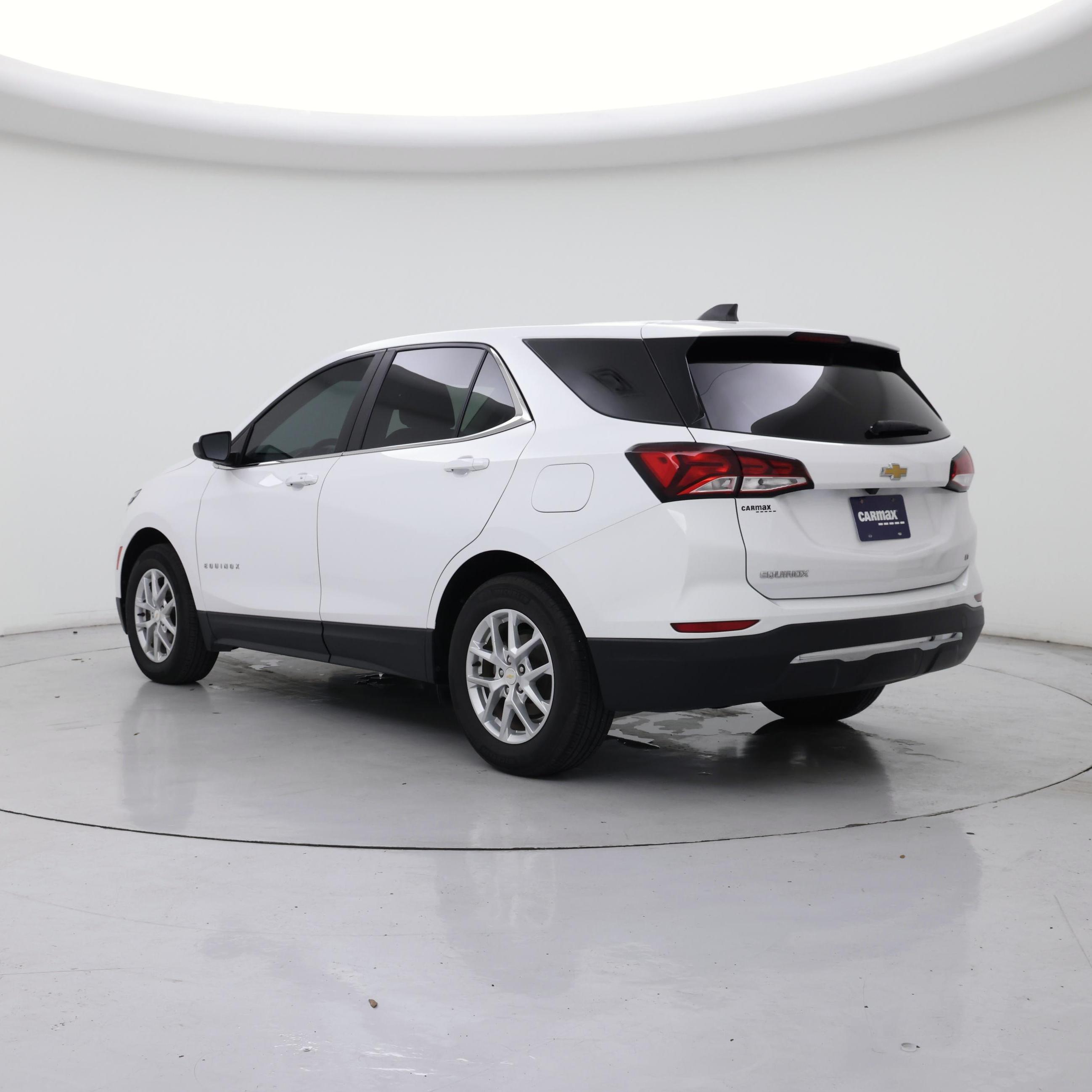 Thumbnail: 2023 Chevrolet Equinox - 2
