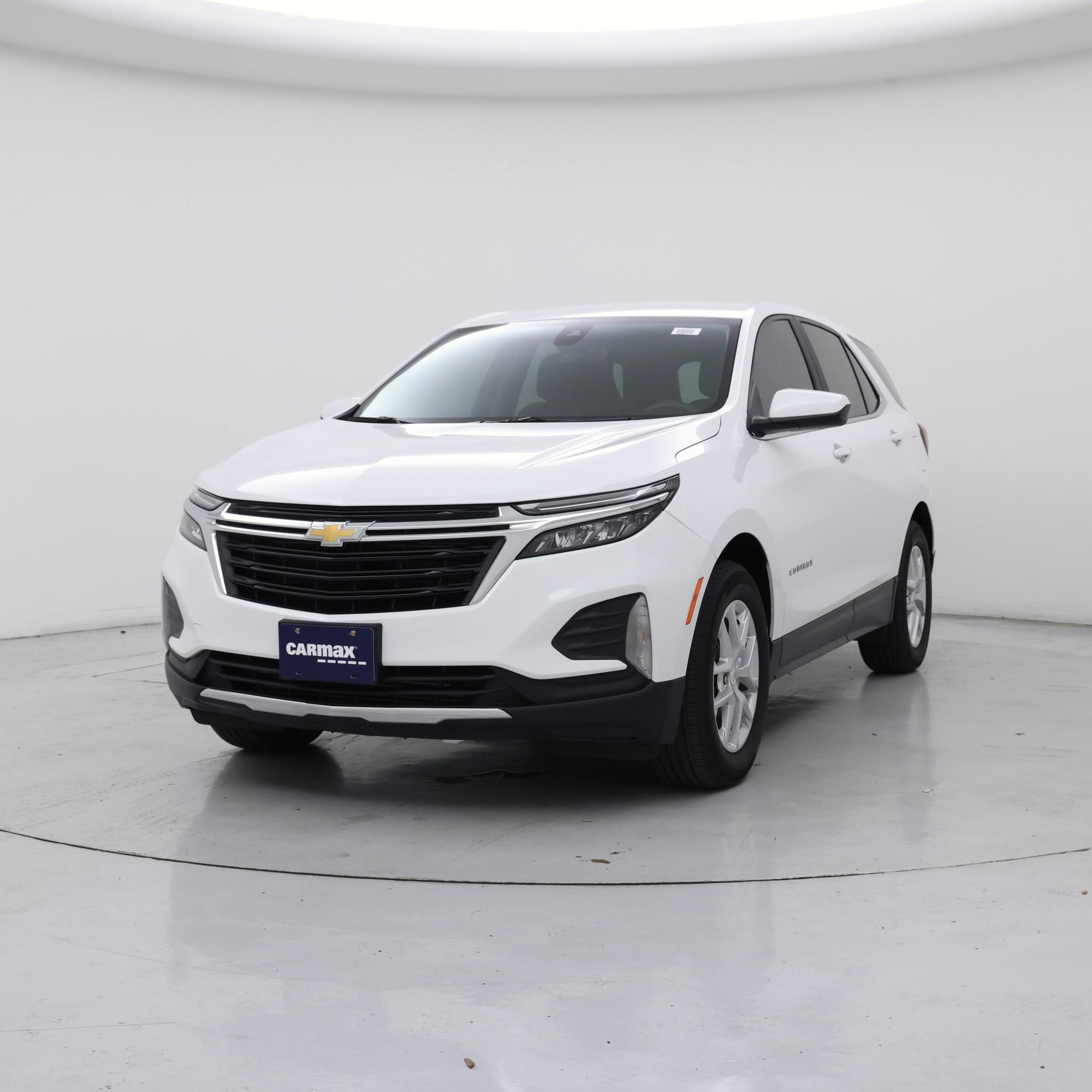Thumbnail: 2023 Chevrolet Equinox - 4