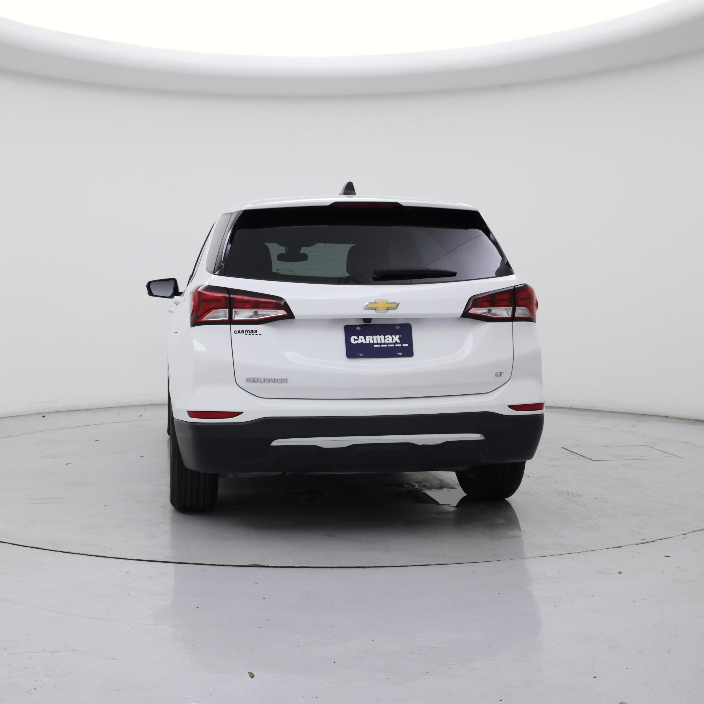 Thumbnail: 2023 Chevrolet Equinox - 6
