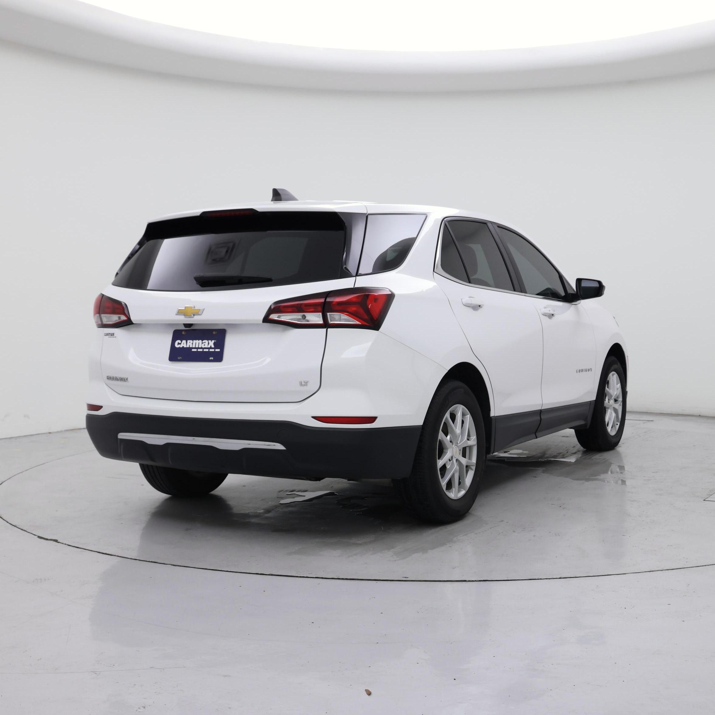 Thumbnail: 2023 Chevrolet Equinox - 8