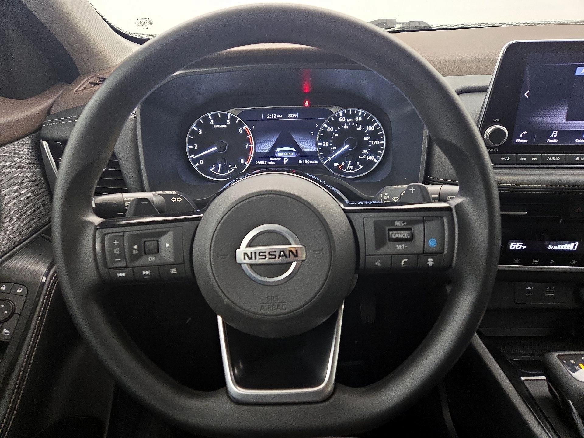 Thumbnail: 2021 Nissan Rogue - 10