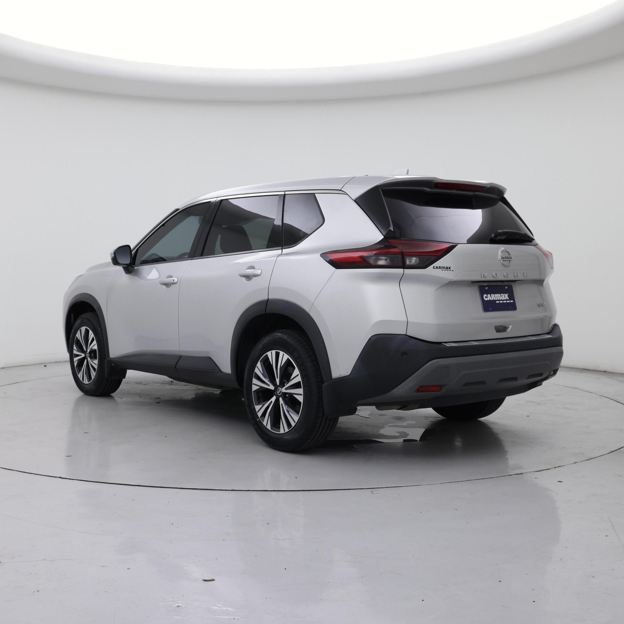 Thumbnail: 2021 Nissan Rogue - 2
