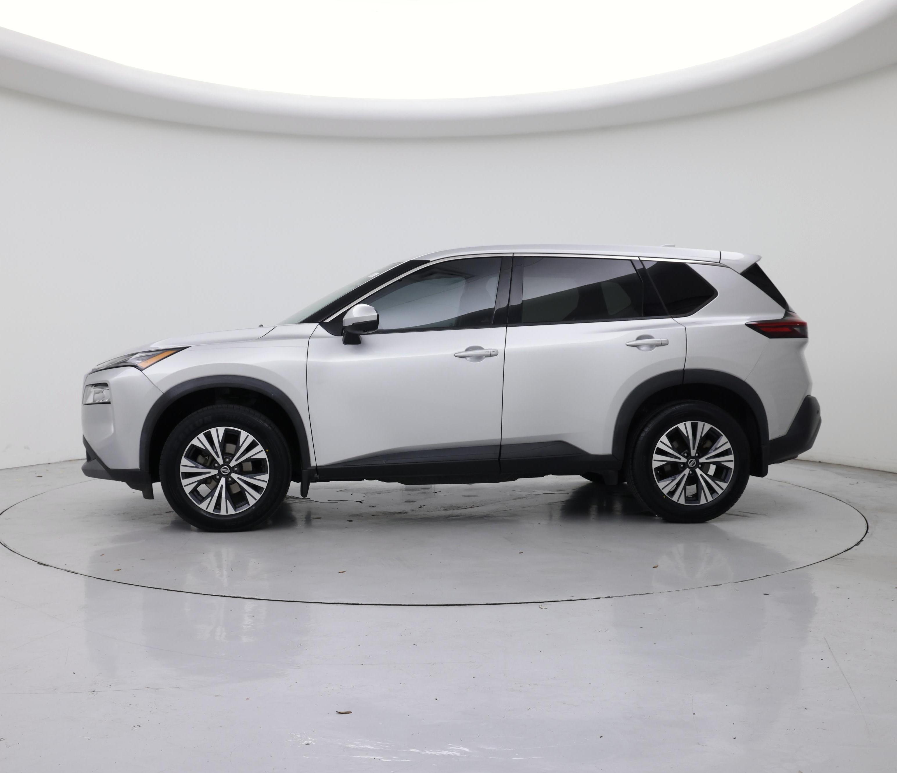 Thumbnail: 2021 Nissan Rogue - 3