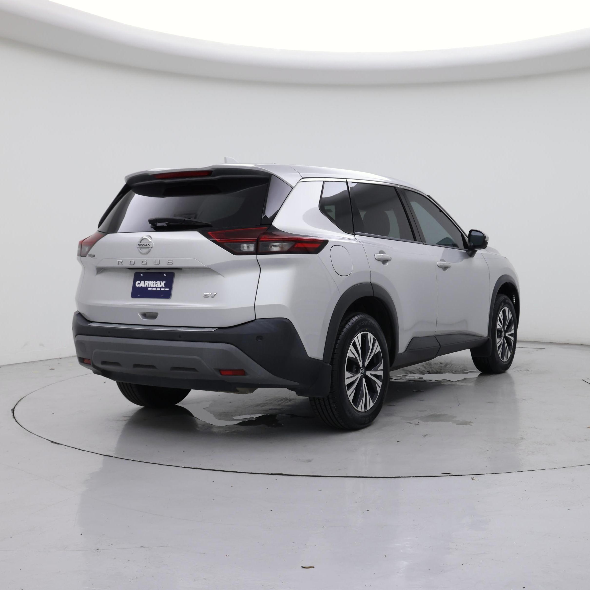 Thumbnail: 2021 Nissan Rogue - 8