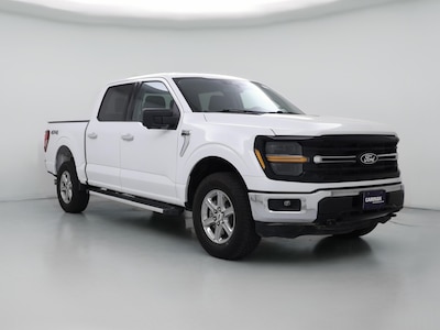 2024 Ford F150 XLT