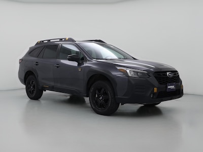 2023 Subaru Outback Wilderness