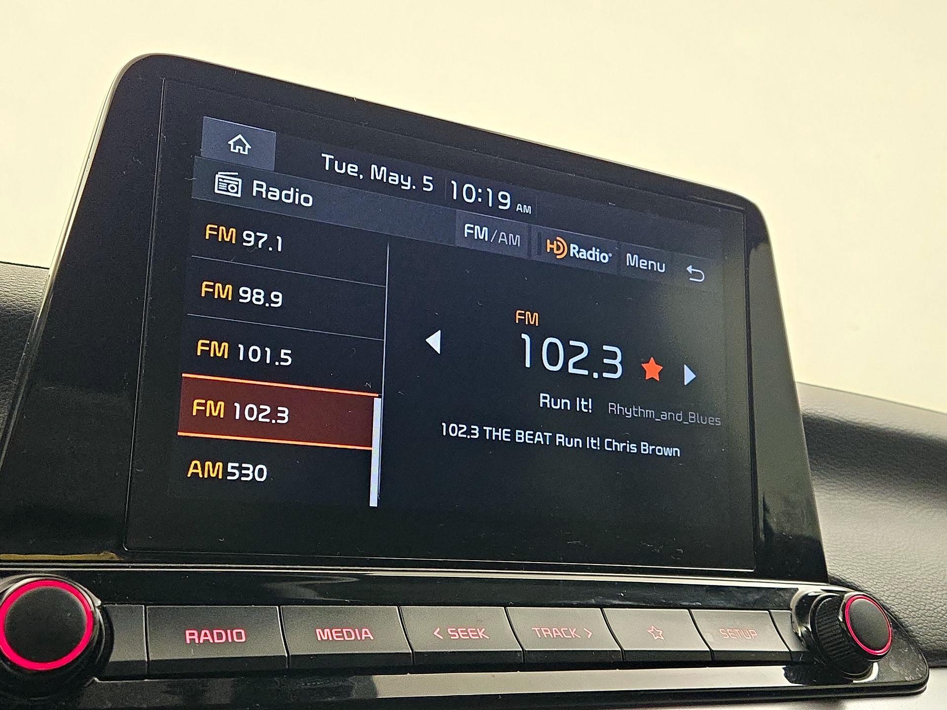 Thumbnail: 2023 Kia Forte - 15