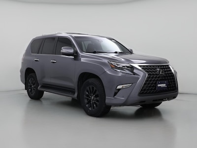 2022 Lexus GX 460