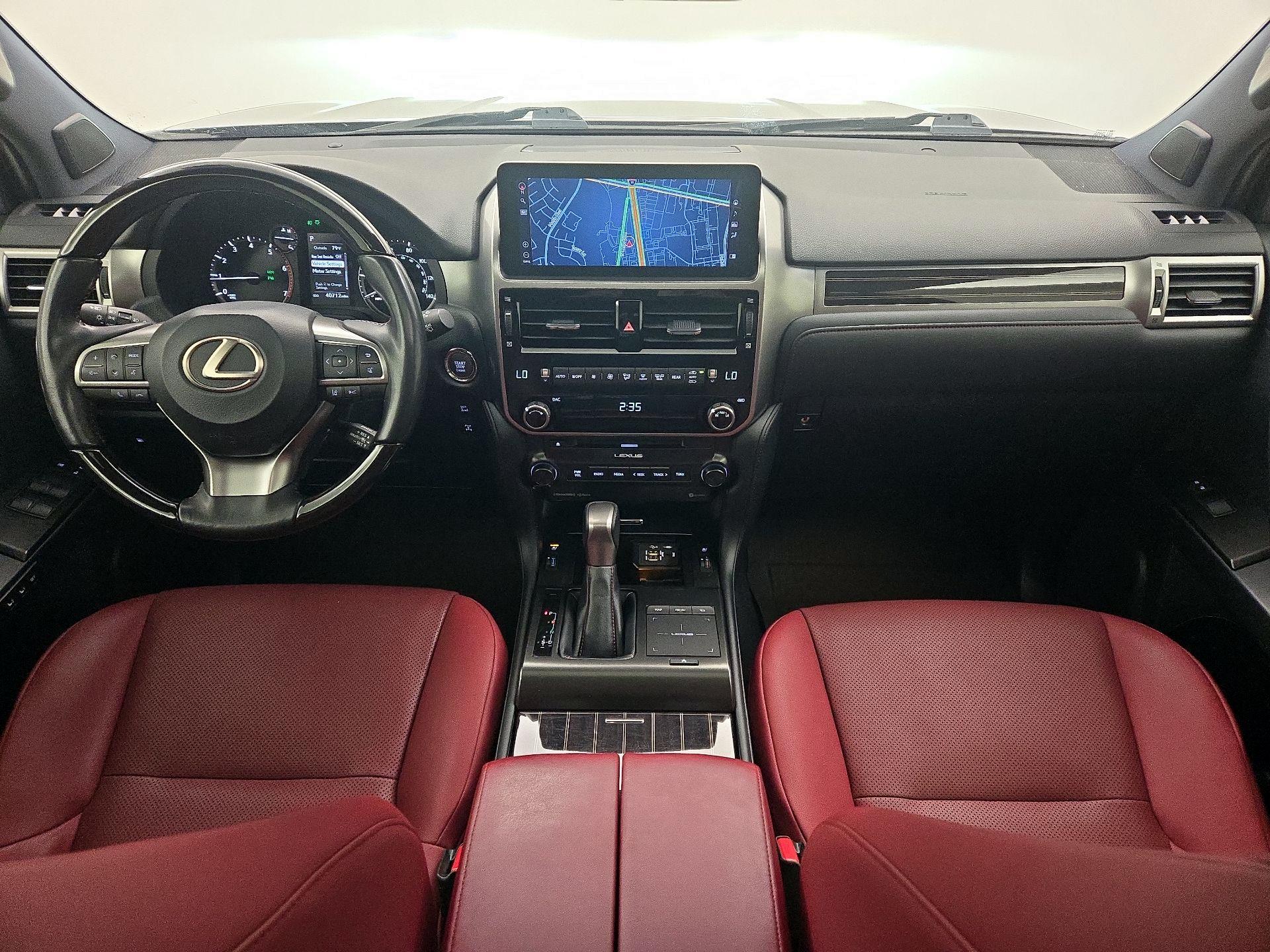 Thumbnail: 2022 Lexus GX - 9
