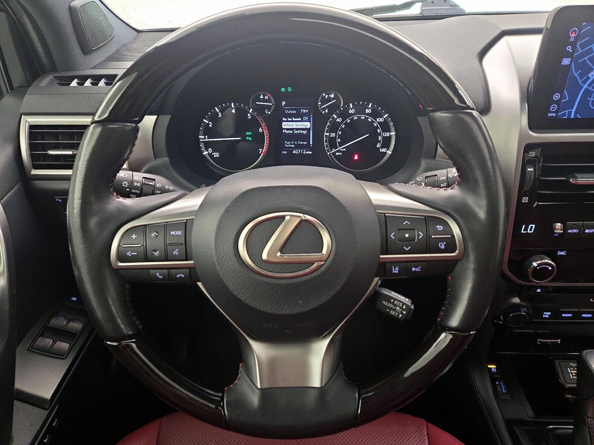 Thumbnail: 2022 Lexus GX - 10
