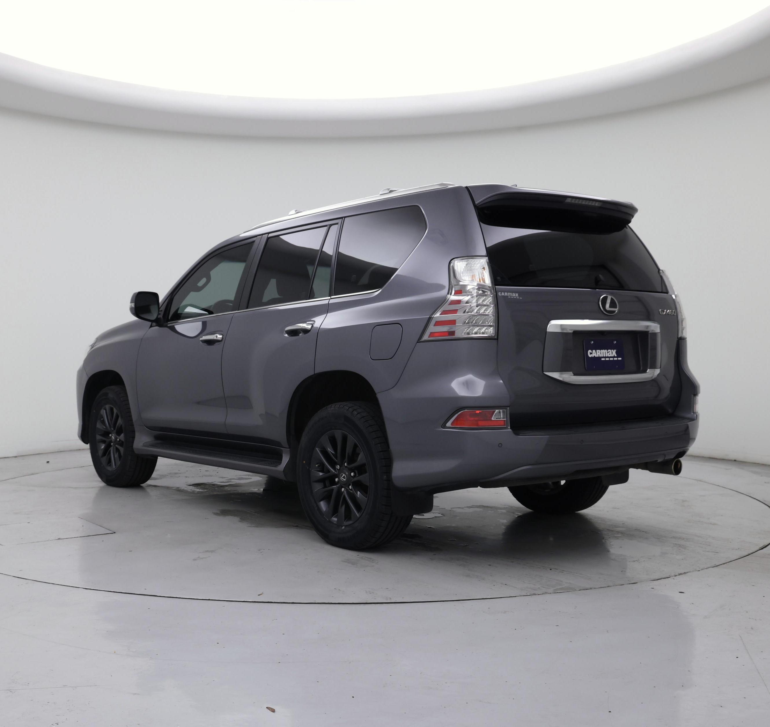 Thumbnail: 2022 Lexus GX - 2