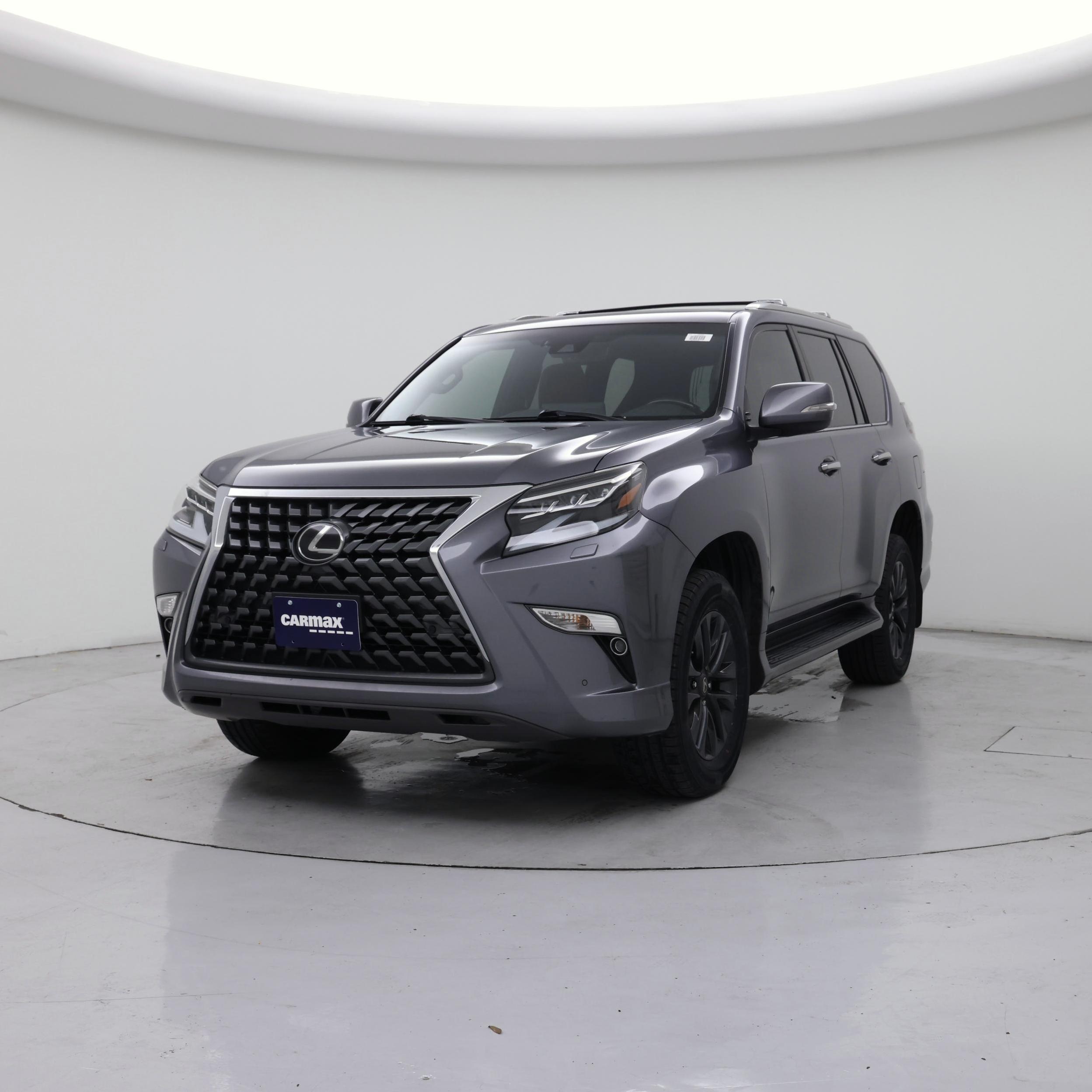 Thumbnail: 2022 Lexus GX - 4