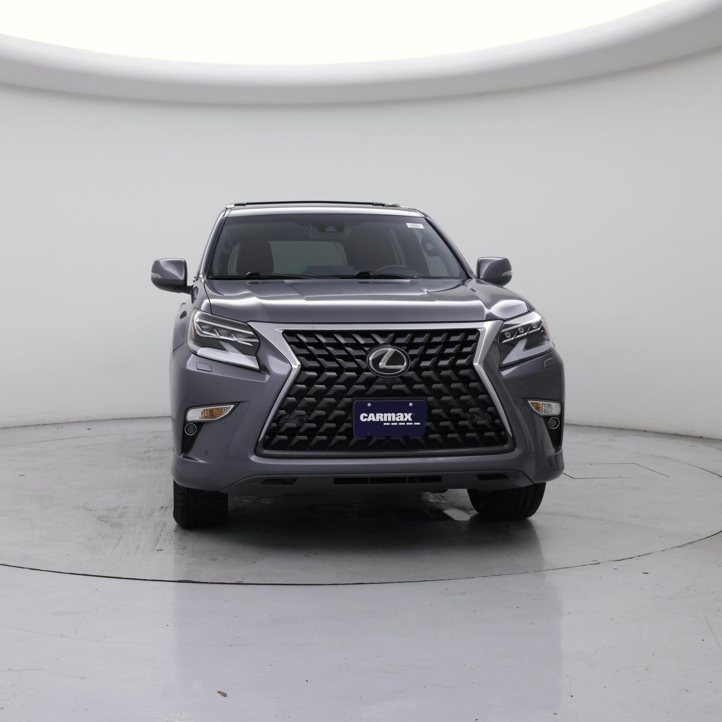 Thumbnail: 2022 Lexus GX - 5
