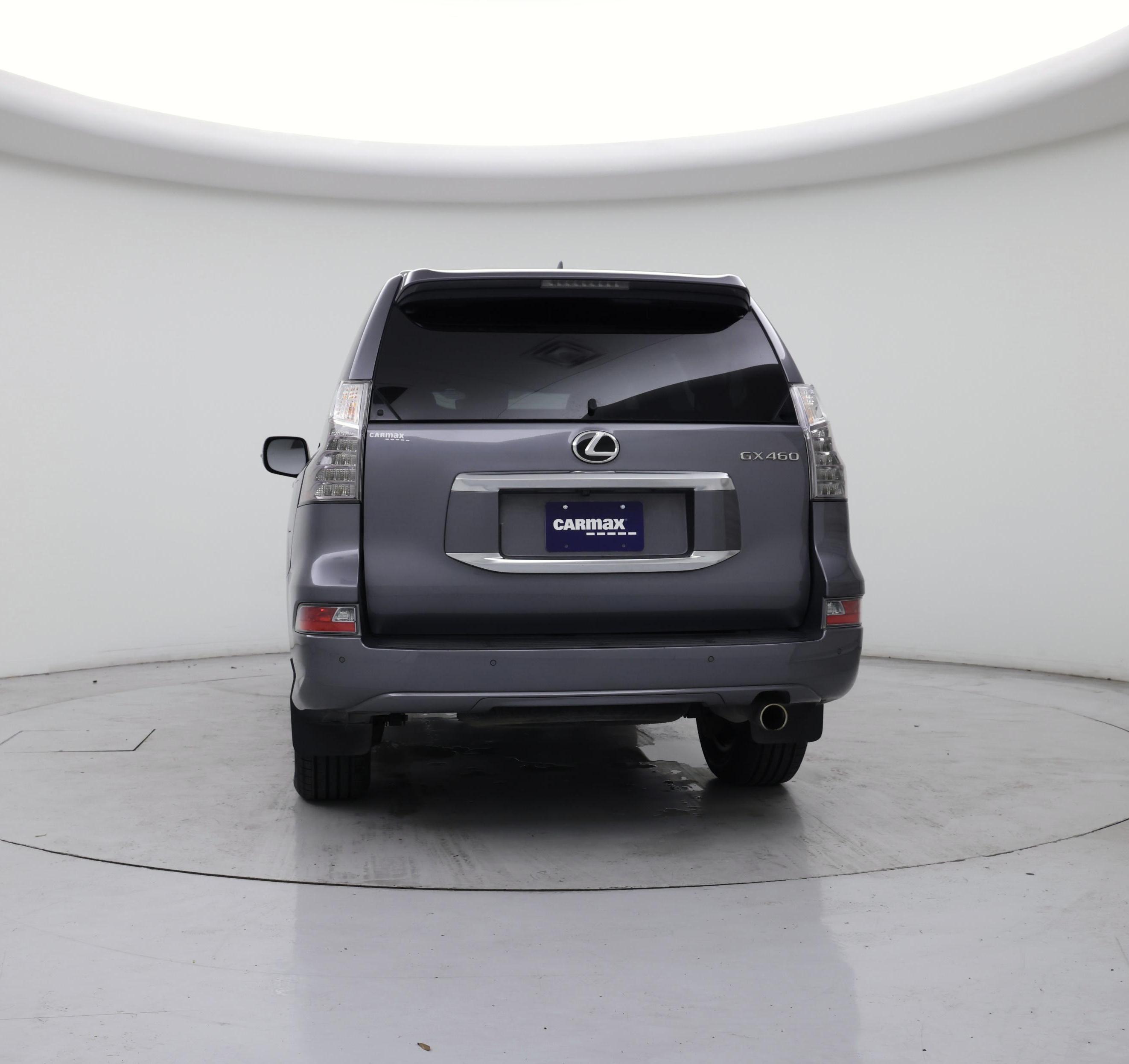 Thumbnail: 2022 Lexus GX - 6