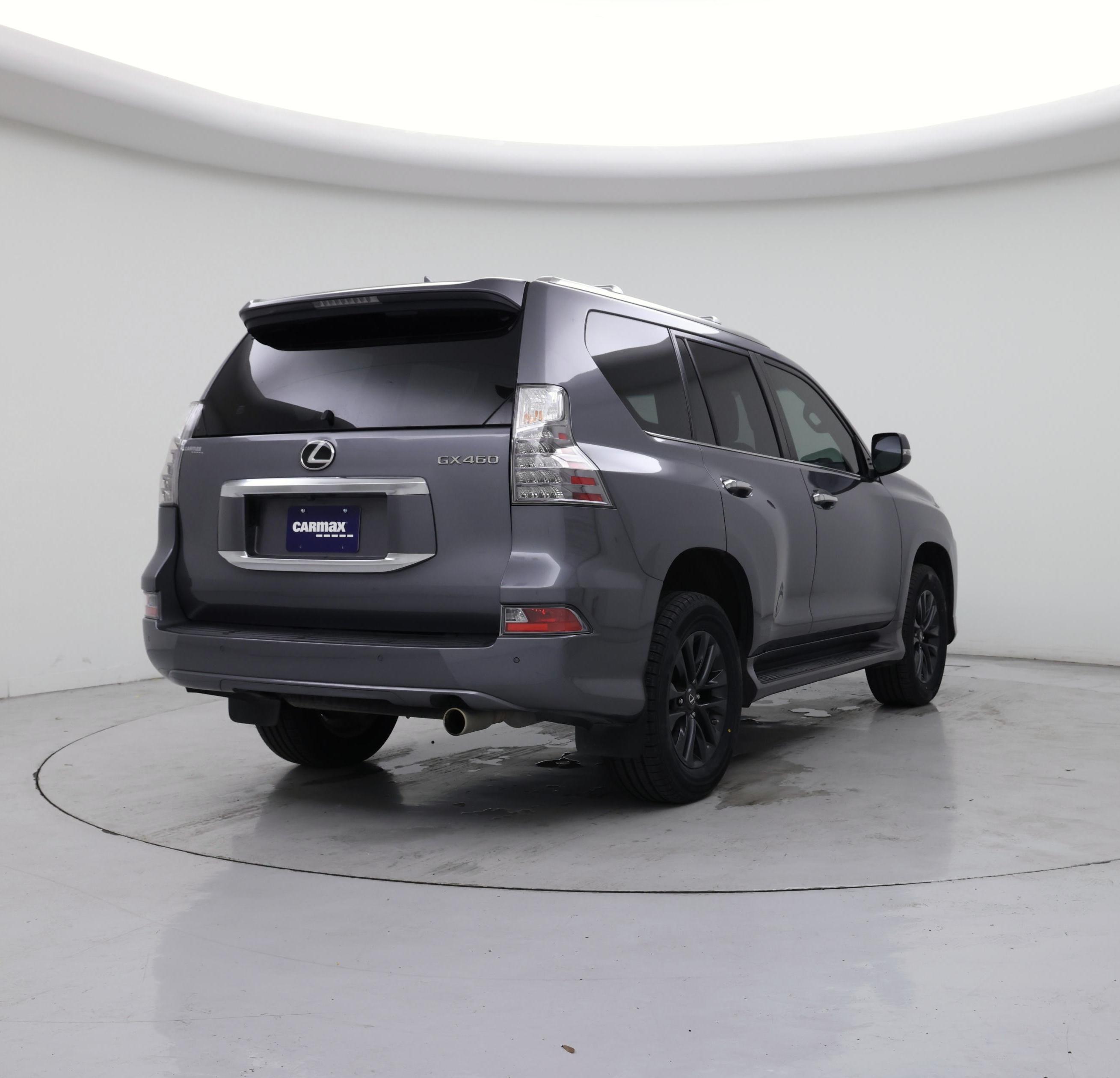 Thumbnail: 2022 Lexus GX - 8