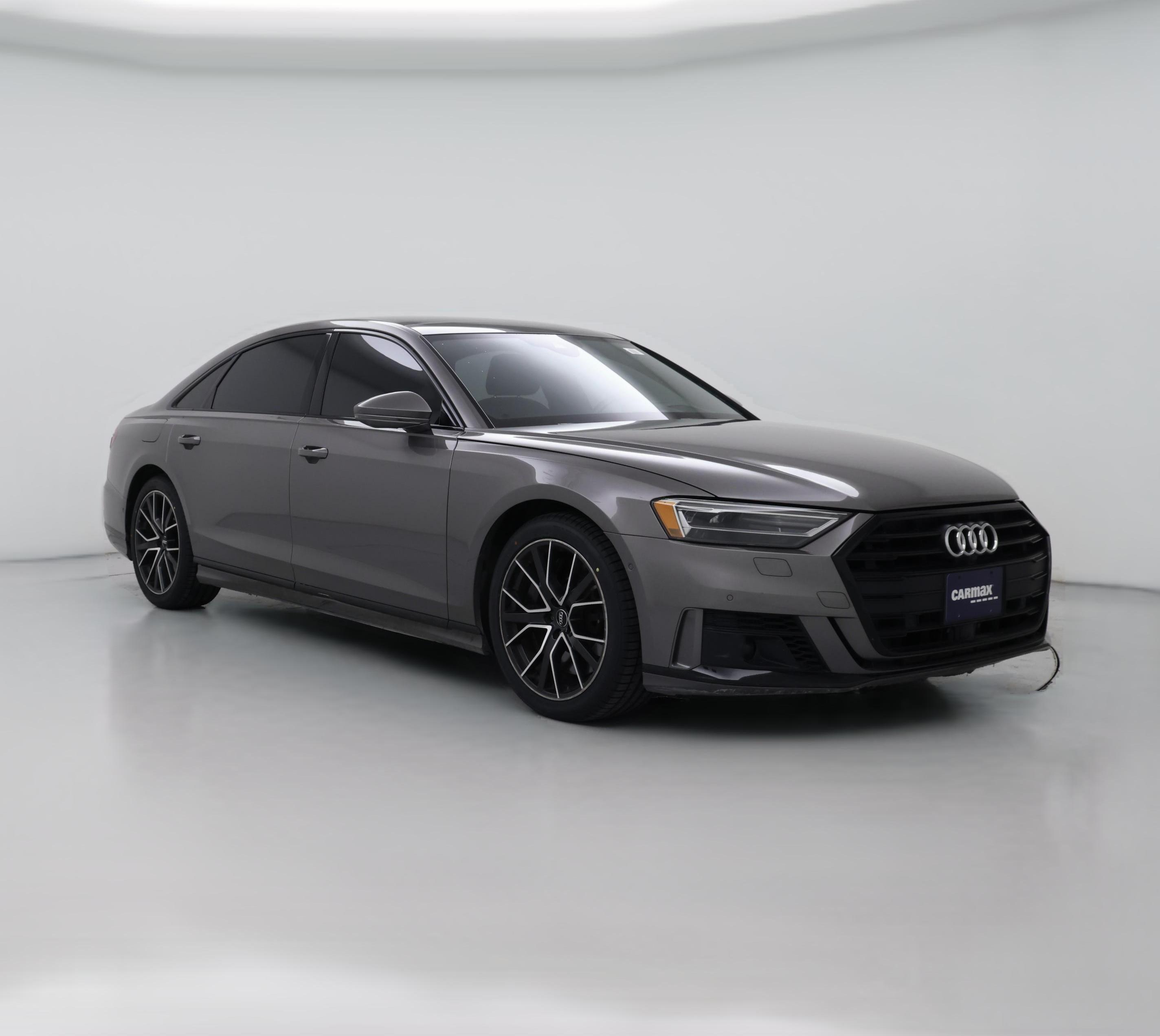 Thumbnail: 2020 Audi A8 - 1
