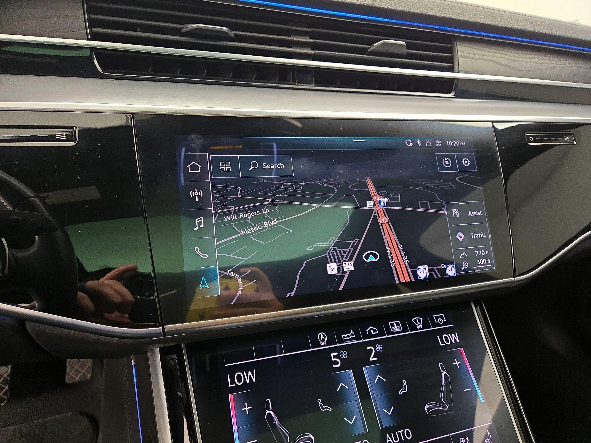 Thumbnail: 2020 Audi A8 - 14