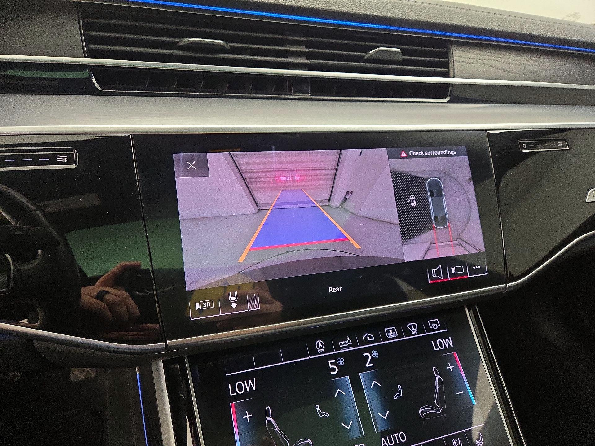 Thumbnail: 2020 Audi A8 - 15