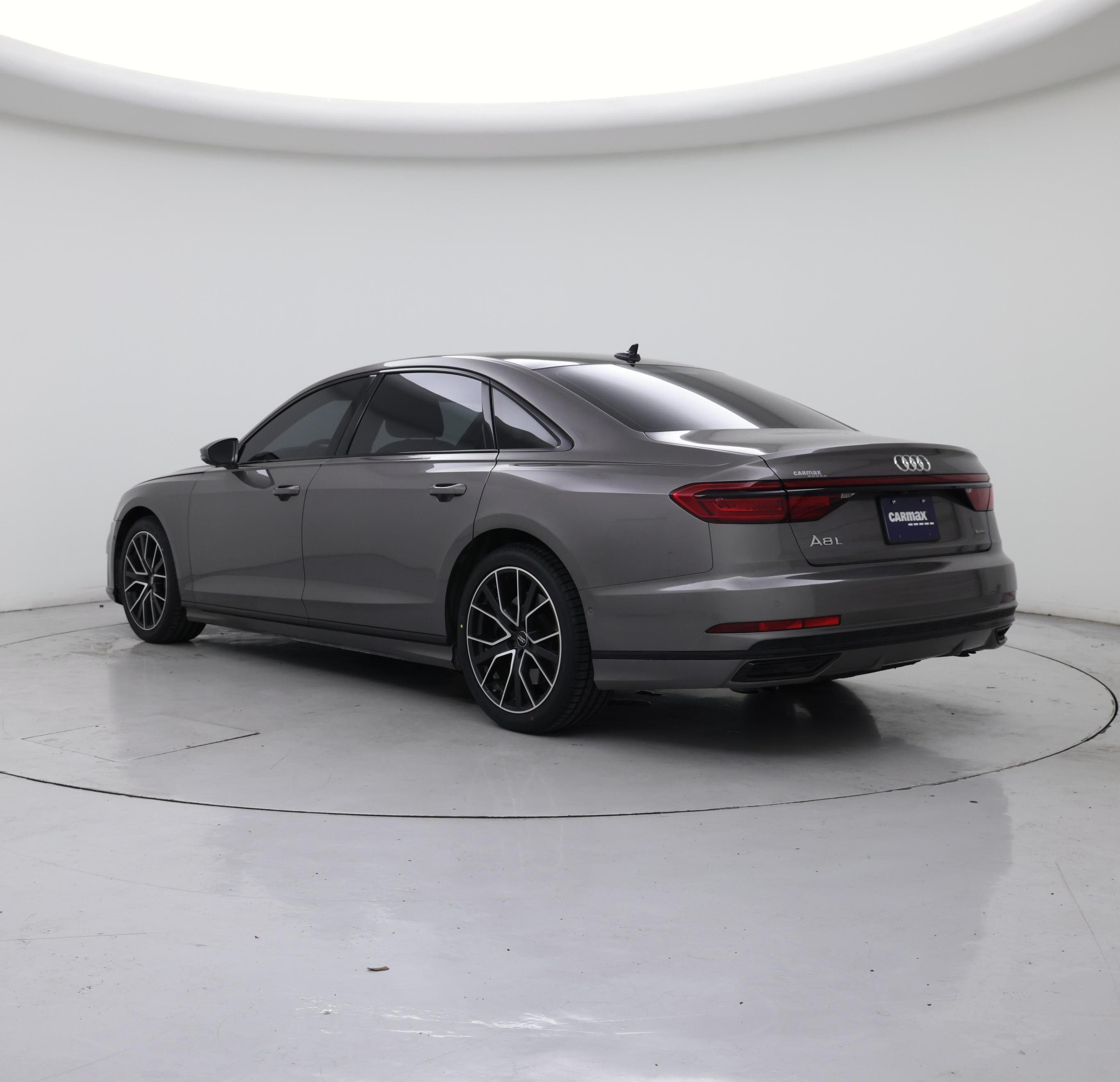 Thumbnail: 2020 Audi A8 - 2
