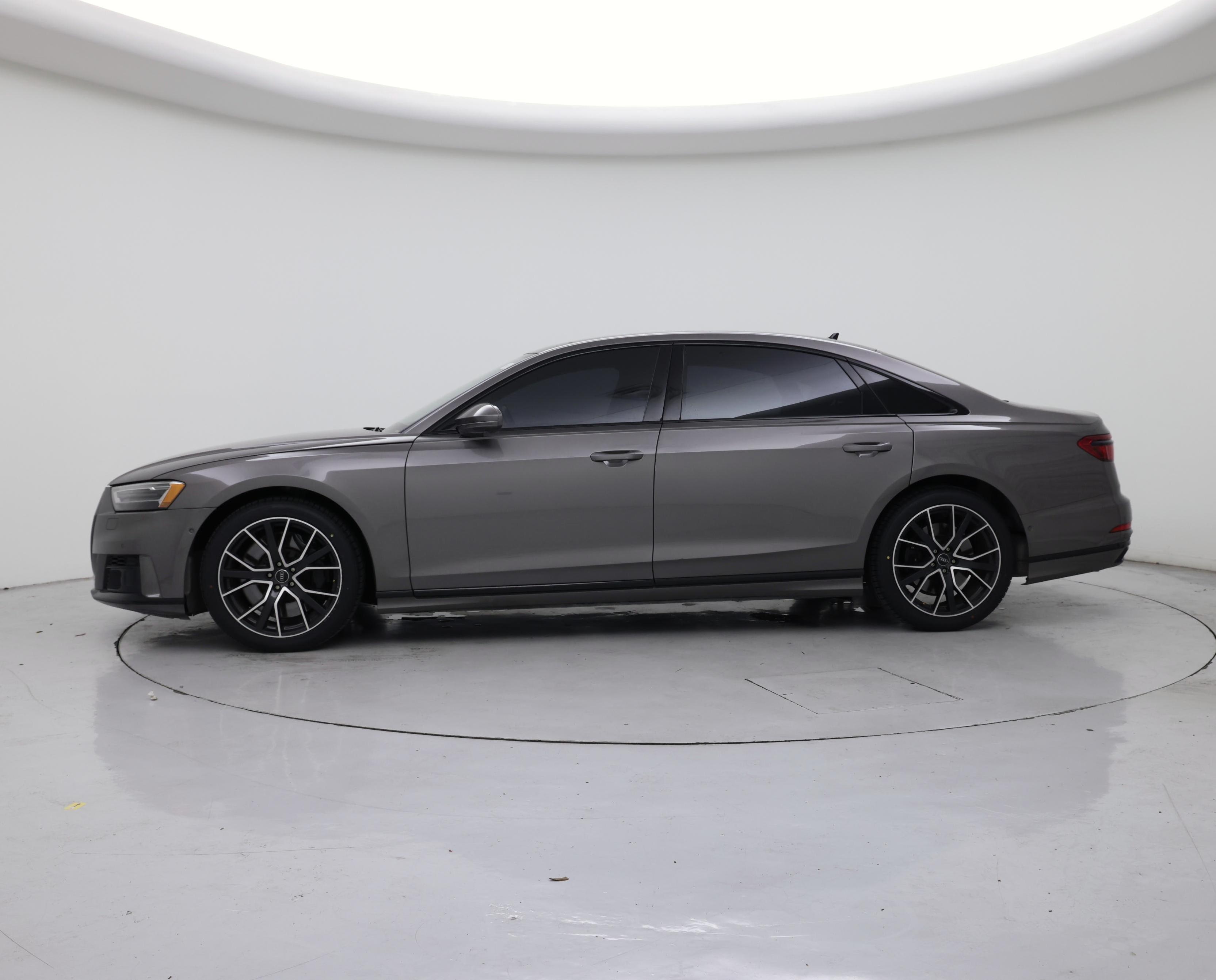 Thumbnail: 2020 Audi A8 - 3