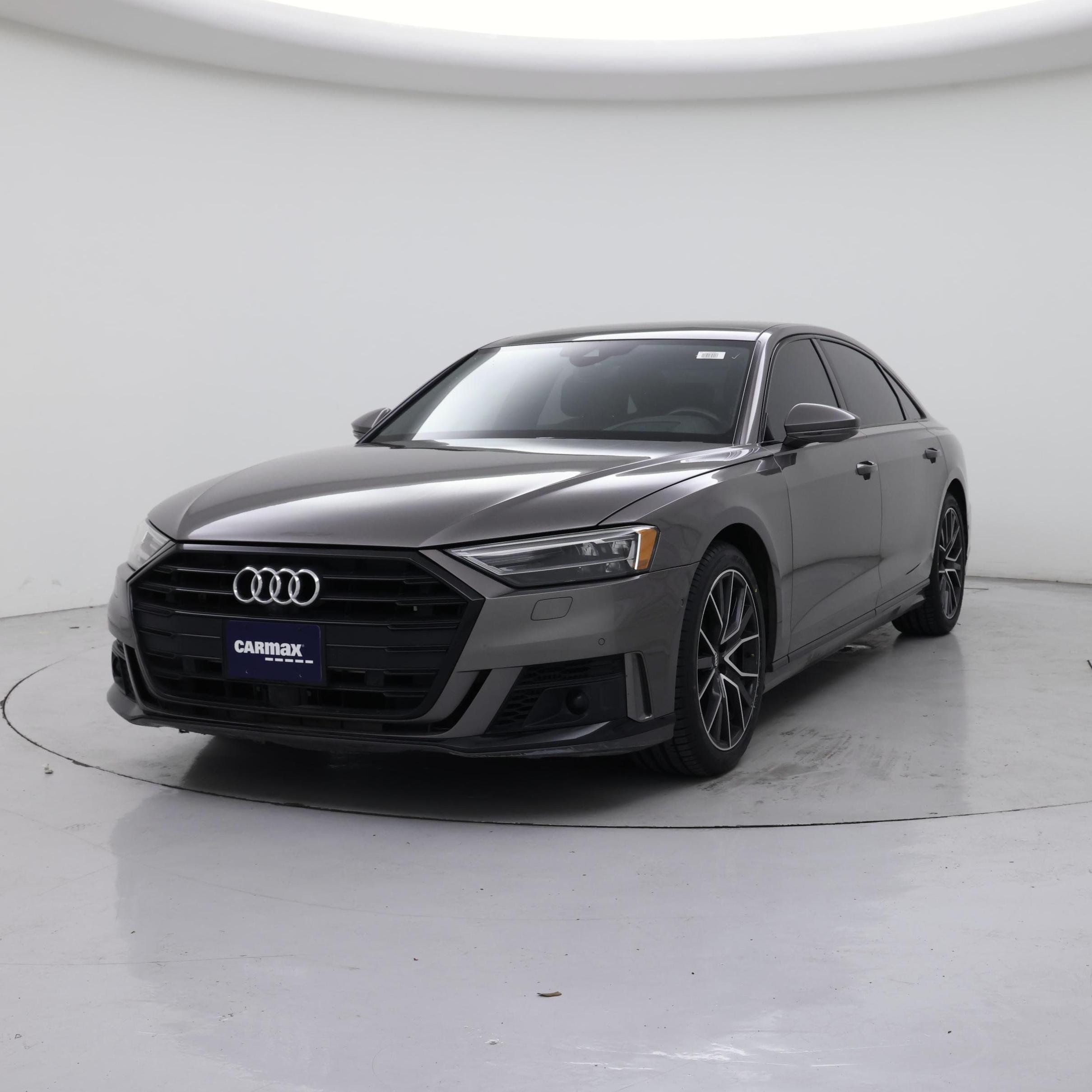 Thumbnail: 2020 Audi A8 - 4