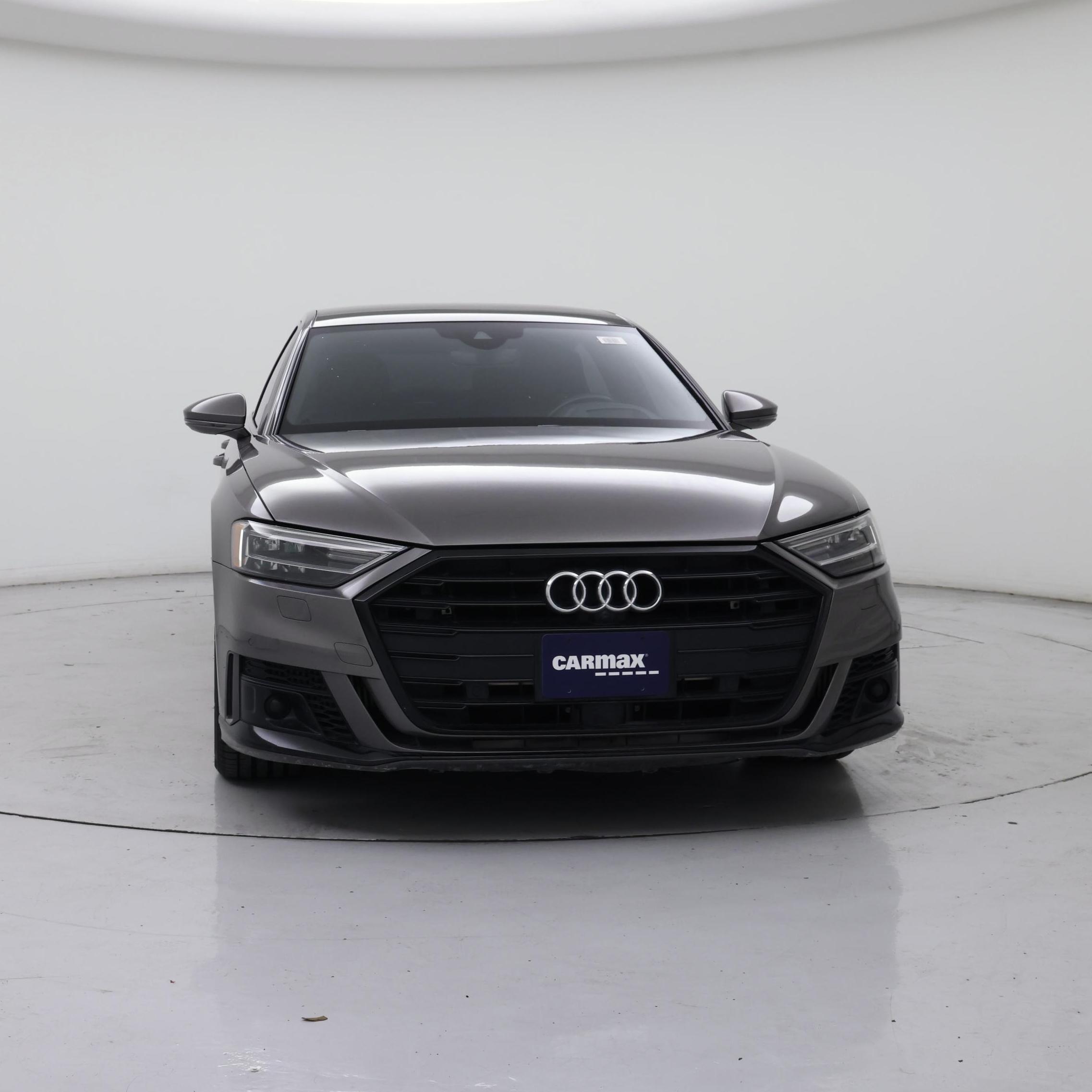 Thumbnail: 2020 Audi A8 - 5