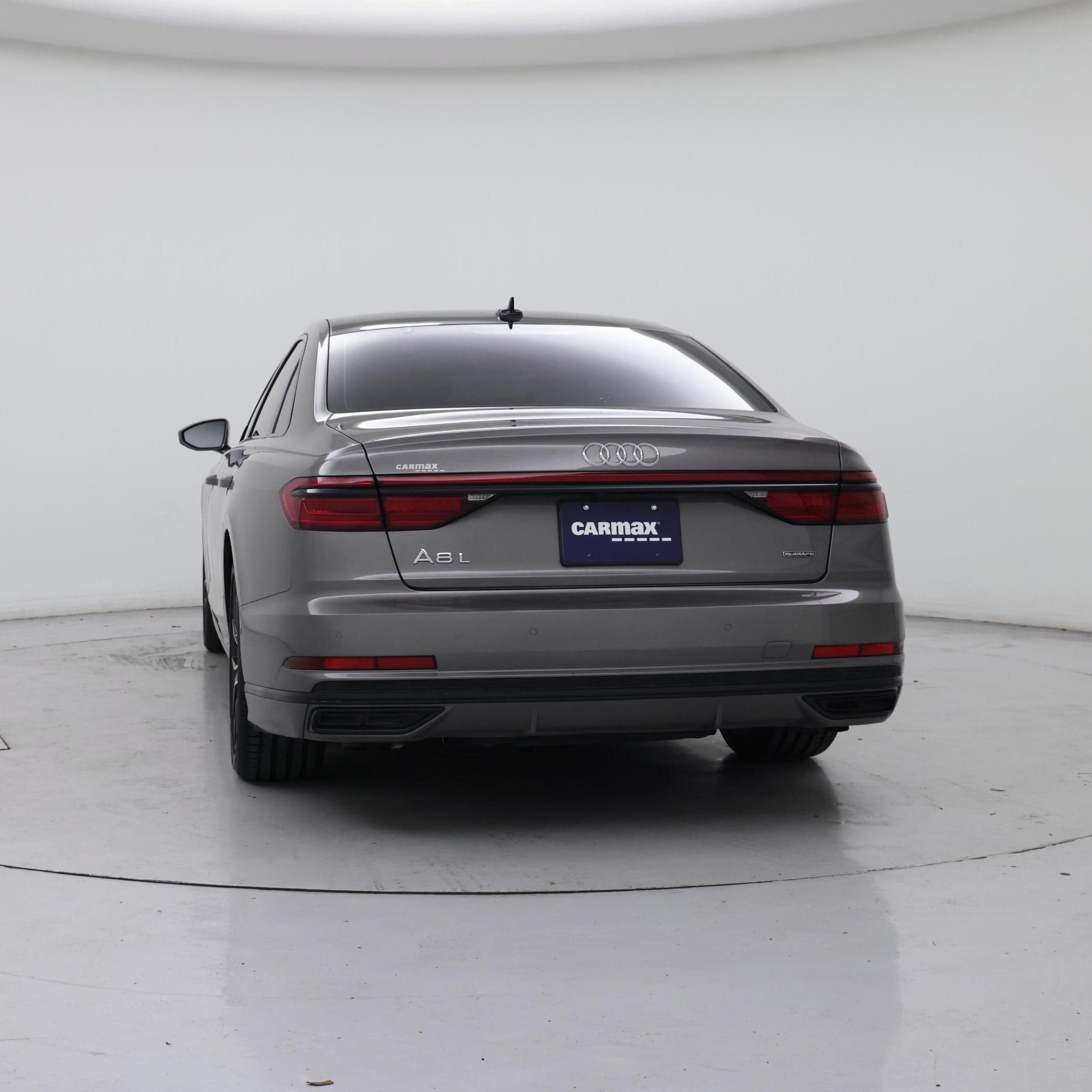 Thumbnail: 2020 Audi A8 - 6